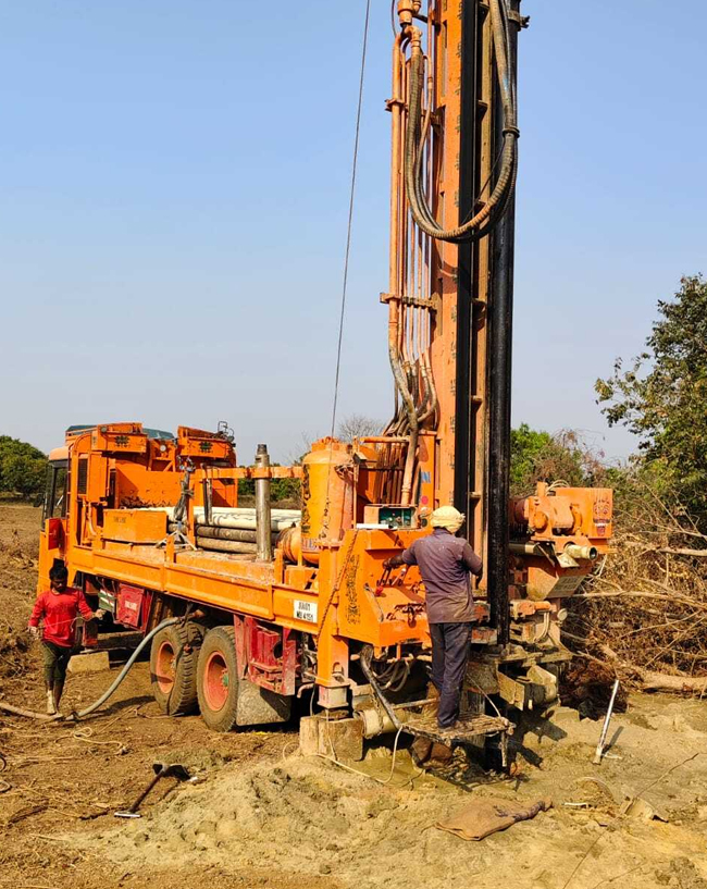 Borewell Drilling Experts In Kolathur